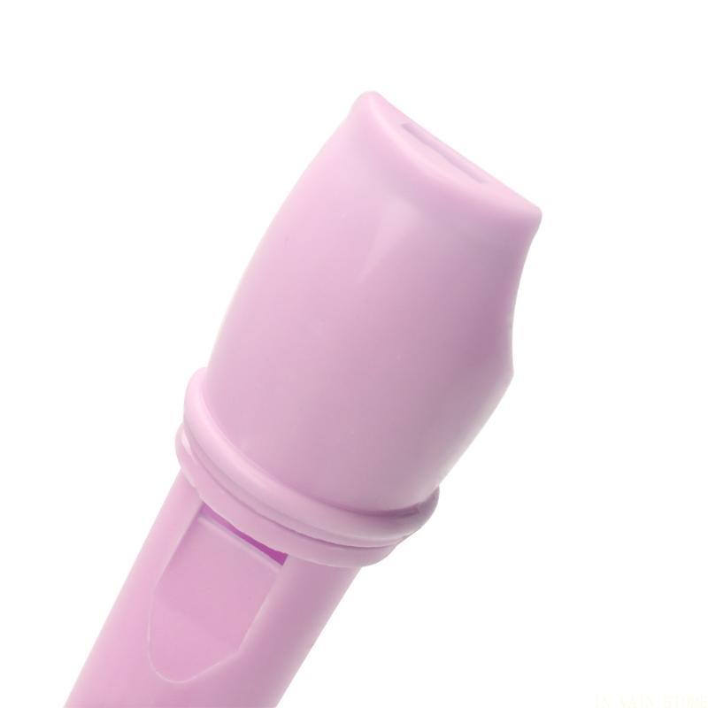 Soprano Recorder Plastic - M5TC Instrumento Plástico Gravador Musical Soprano