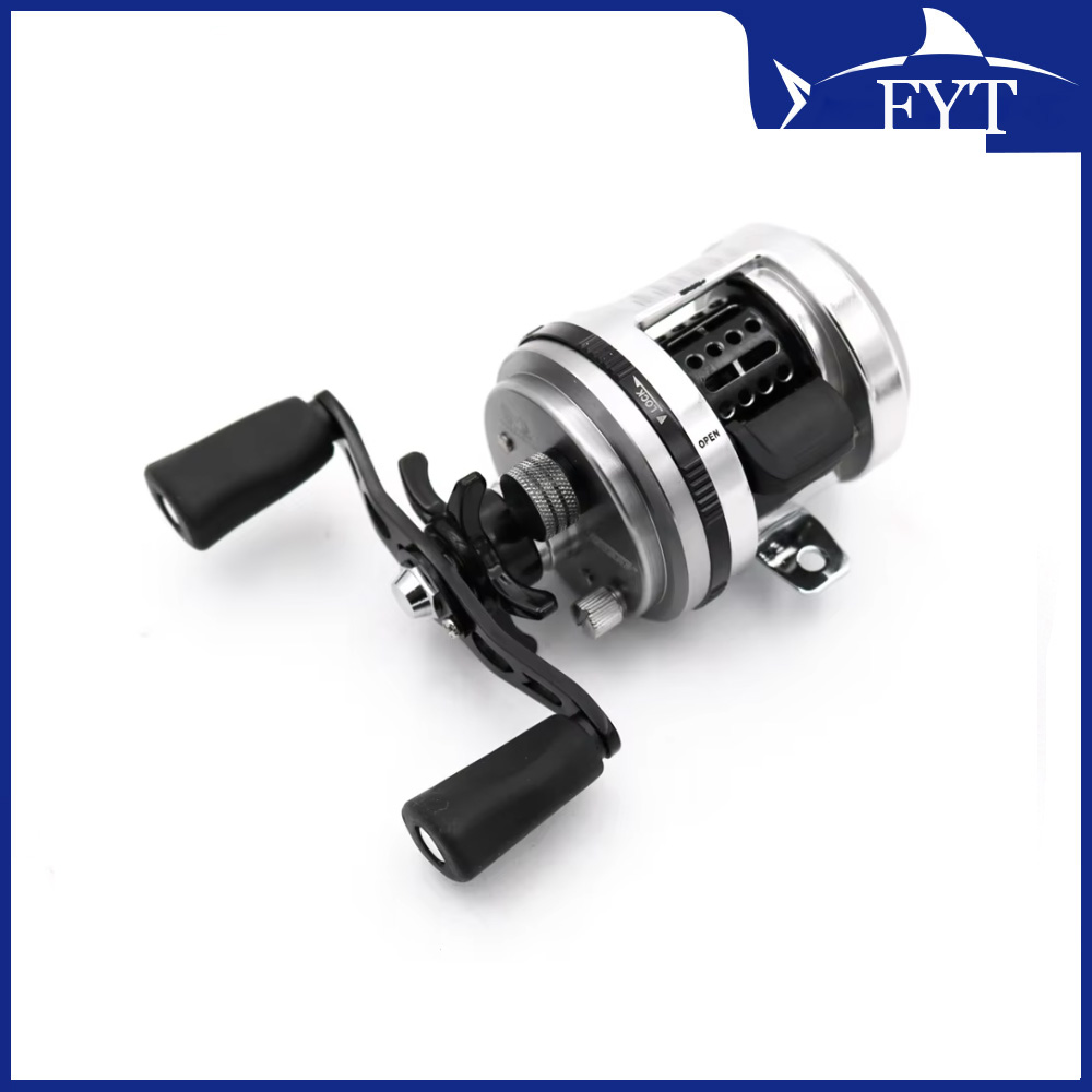 Ocean Drum Wave - Bait Casting Carretel DX Pequena Roda