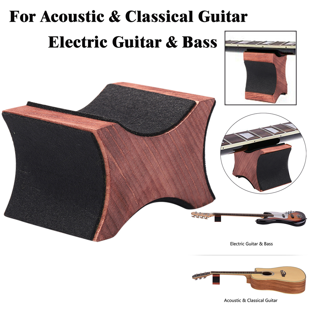 Musical Instrument Dulcimer - Suporte para descanso de pescoço de