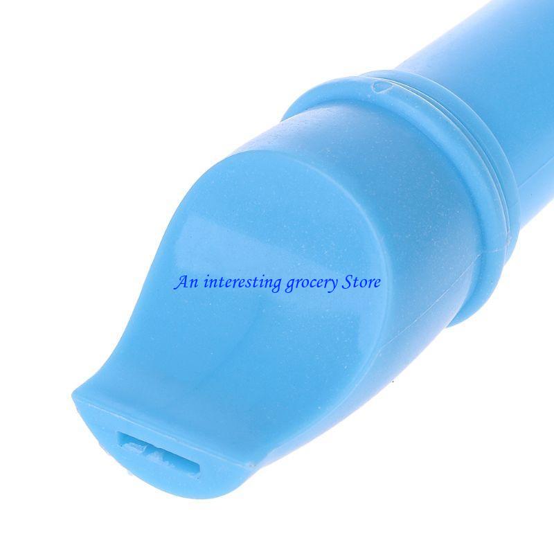 Soprano Recorder Plastic - 652D Instrumento Plástico Gravador Musical Soprano