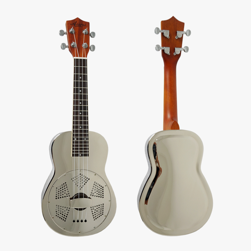 Musical Instrument Hawaii - Ukulele 24 Polegada concerto acabamento brilhante