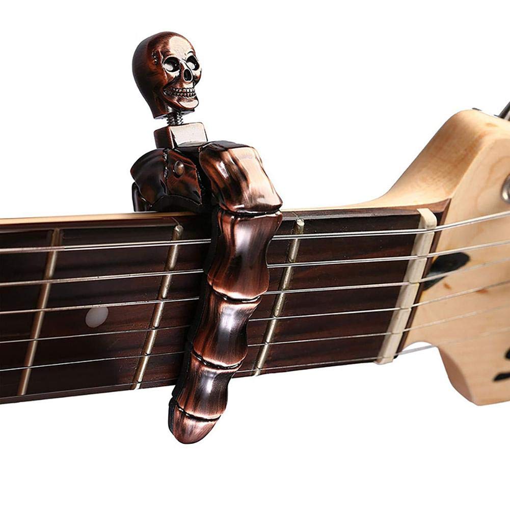 Capotraste de Guitarra em Form - Musical Instrument Dulcimer avaliação e preço