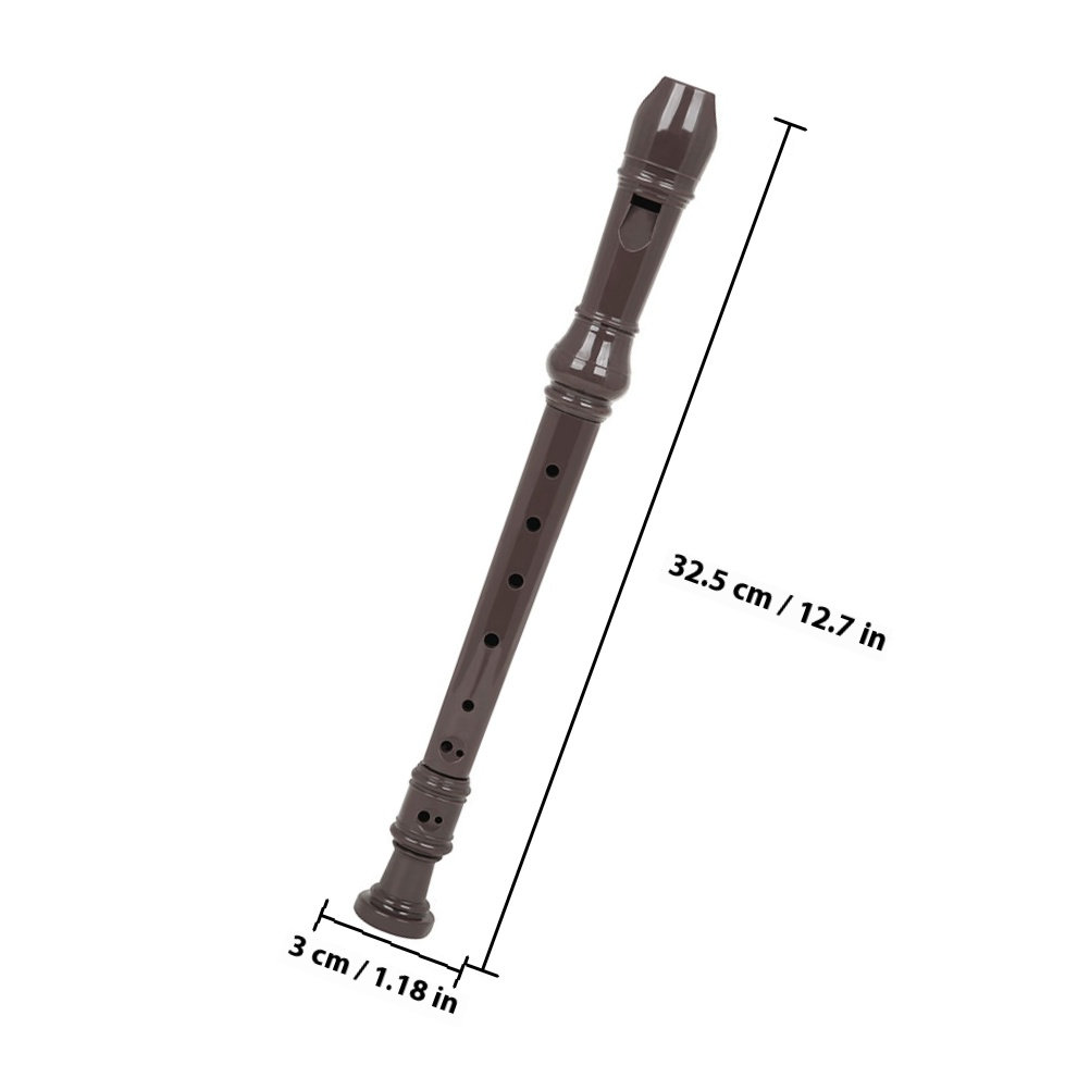 Flauta Doce Soprano Profission - Soprano Recorder Plastic avaliação e preço