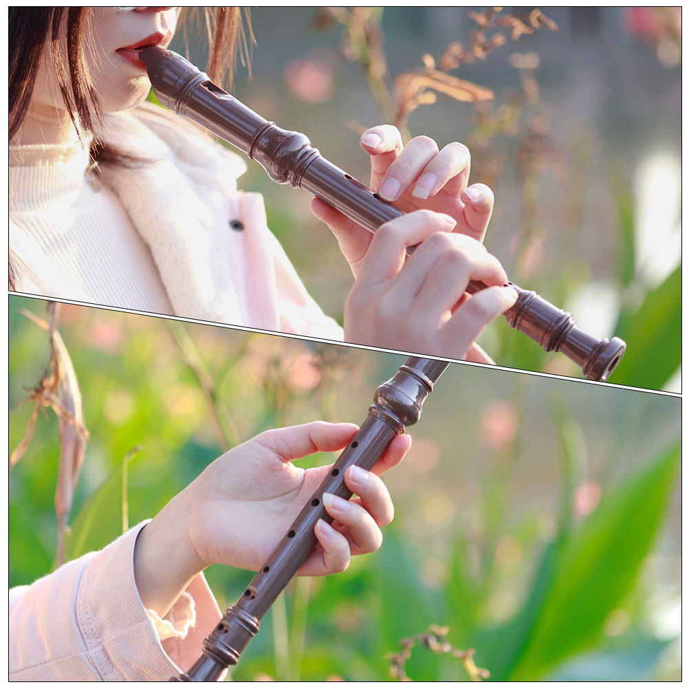 Flauta Doce Soprano Profission - Soprano Recorder Plastic avaliação e preço