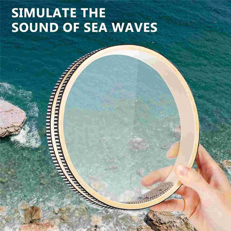 [Cilae-17R] Tambor de Ondas Oc - Ocean Drum Wave avaliação e preço