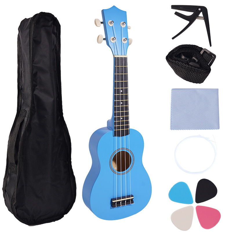 21 Polegada havaí ukulele inst - Musical Instrument Hawaii avaliação e preço
