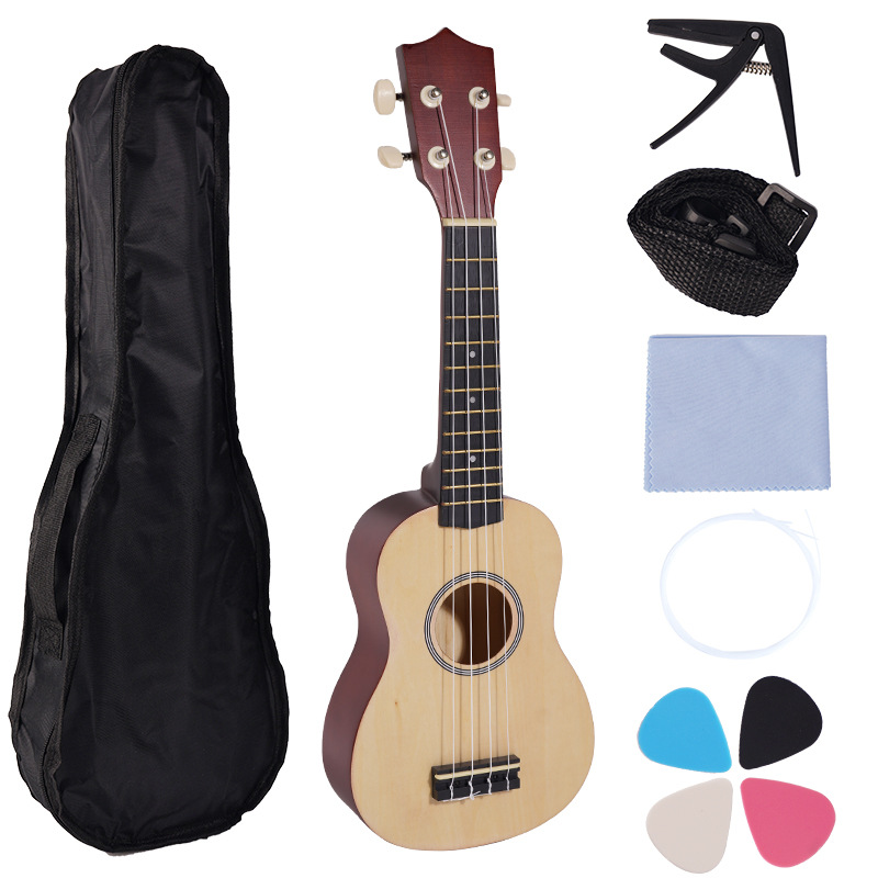 21 Polegada havaí ukulele inst - Musical Instrument Hawaii avaliação e preço