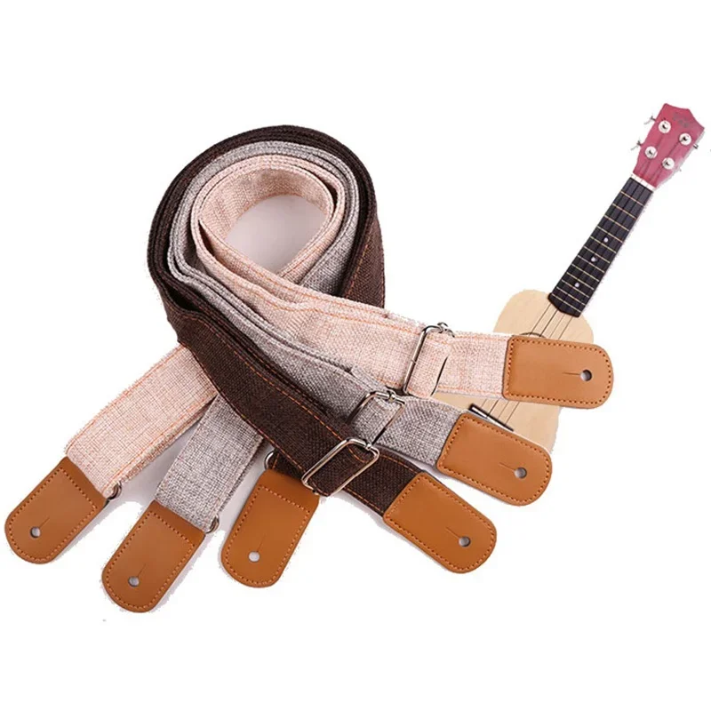 Guitarra de couro de algodão m - Musical Instrument Dulcimer avaliação e preço