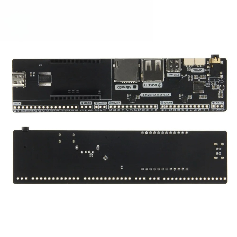 Placa de Desenvolvimento T-Dis - Musical Instrument Digital Interface (Midi) avaliação e preço