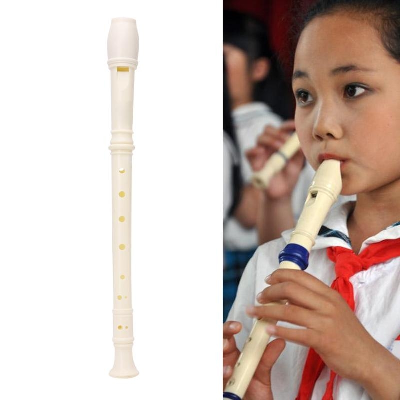 Flauta longa do gravador music - Soprano Recorder Plastic avaliação e preço