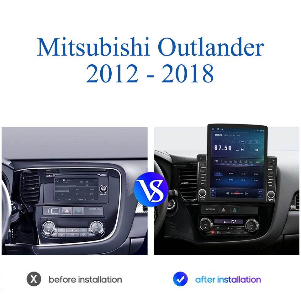 Autorádio para Mitsubishi Outl - Musical Instrument Of India avaliação e preço