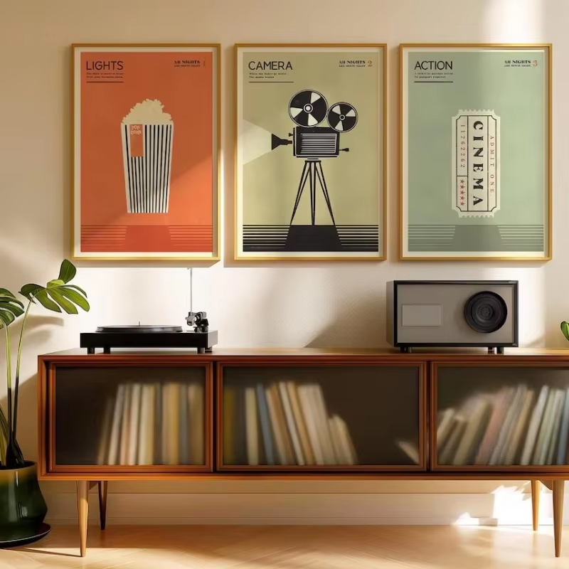 Pôster de Instrumentos Musicai - Musical Instrument Manufacturers avaliação e preço
