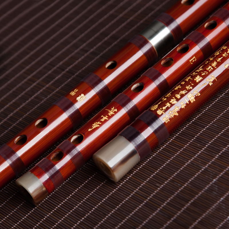 Dong xuehua 8885 flauta de bam - Musical Instrument Sign avaliação e preço