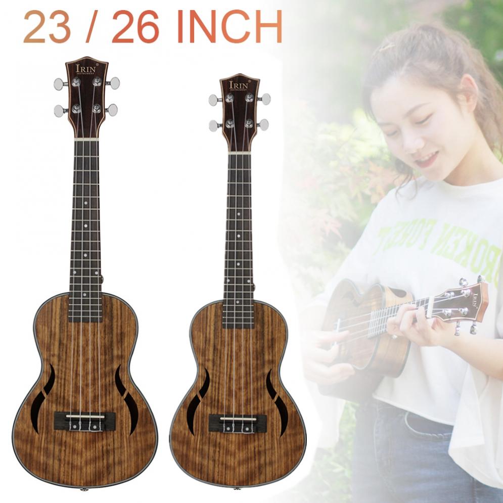 1 pc ukulele 23 / 26 Polegada  - Musical Instrument Hawaii avaliação e preço