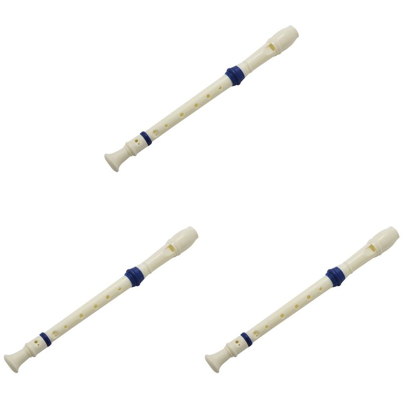 Flauta Soprano de Plástico A89 - Soprano Recorder Plastic avaliação e preço
