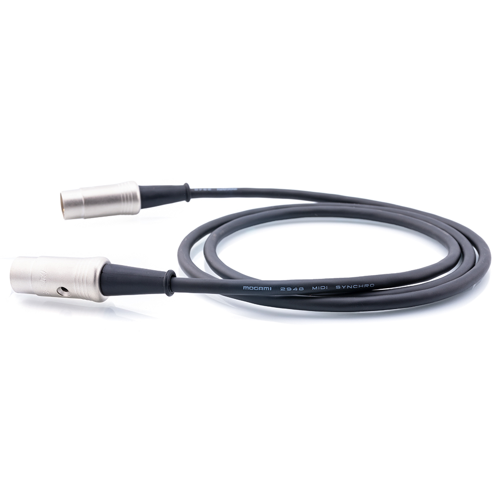 Mogami 2948 conjuntos de cabos - Musical Instrument Digital Interface (Midi) avaliação e preço