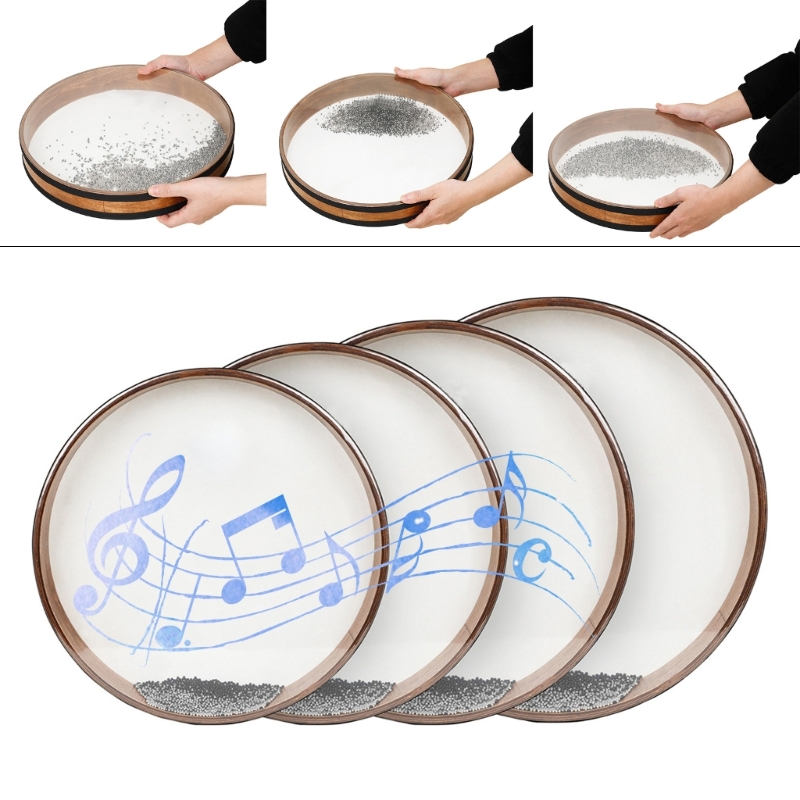 Sea Waves Sound Drum para esco - Ocean Drum Wave avaliação e preço