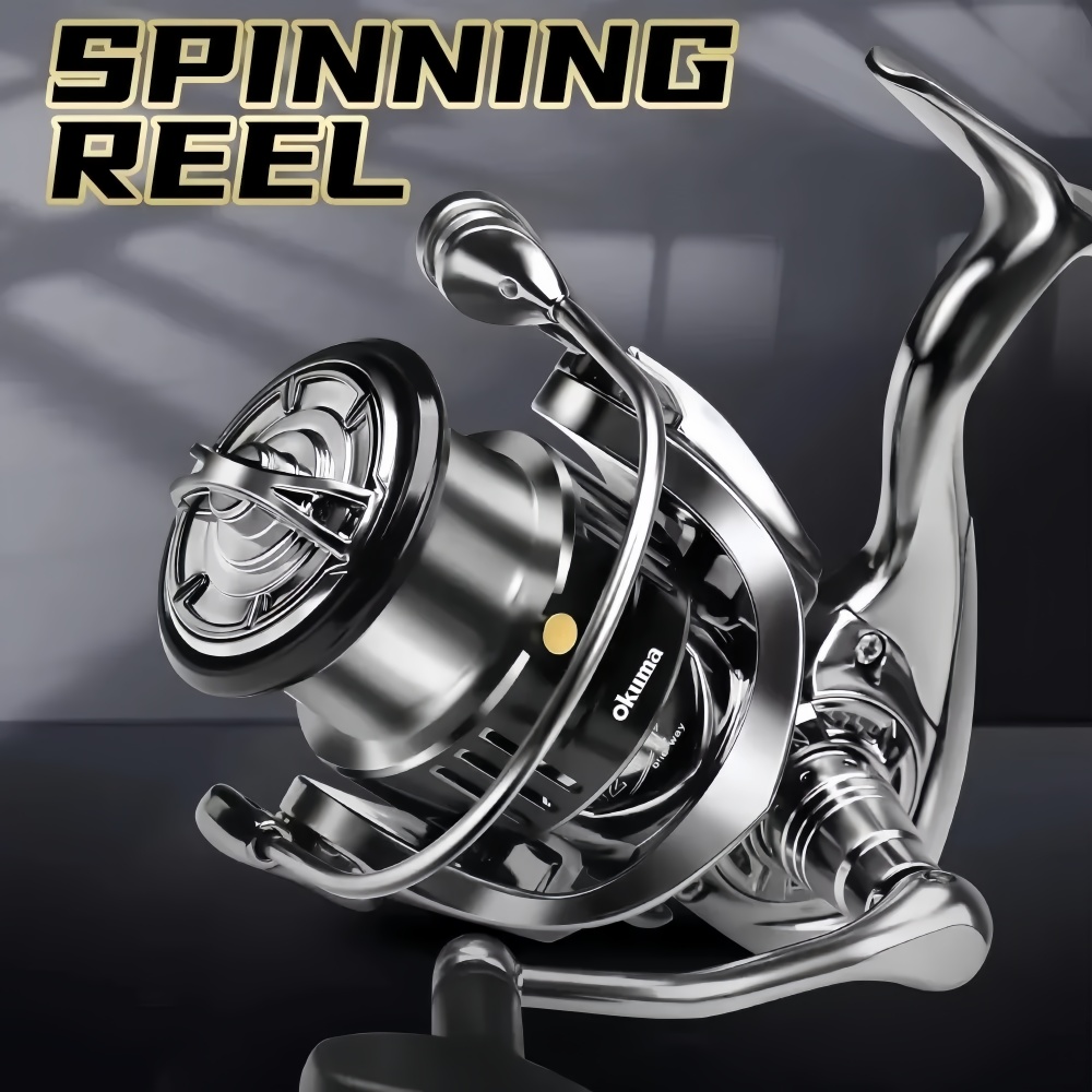 Nova Carretilha de Pesca Okuma - Ocean Drum Wave avaliação e preço