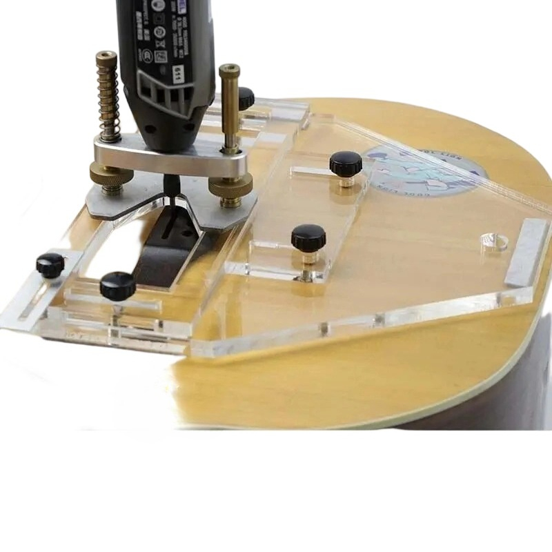 Molde de slot para ponte de gu - Musical Instrument Manufacturers avaliação e preço