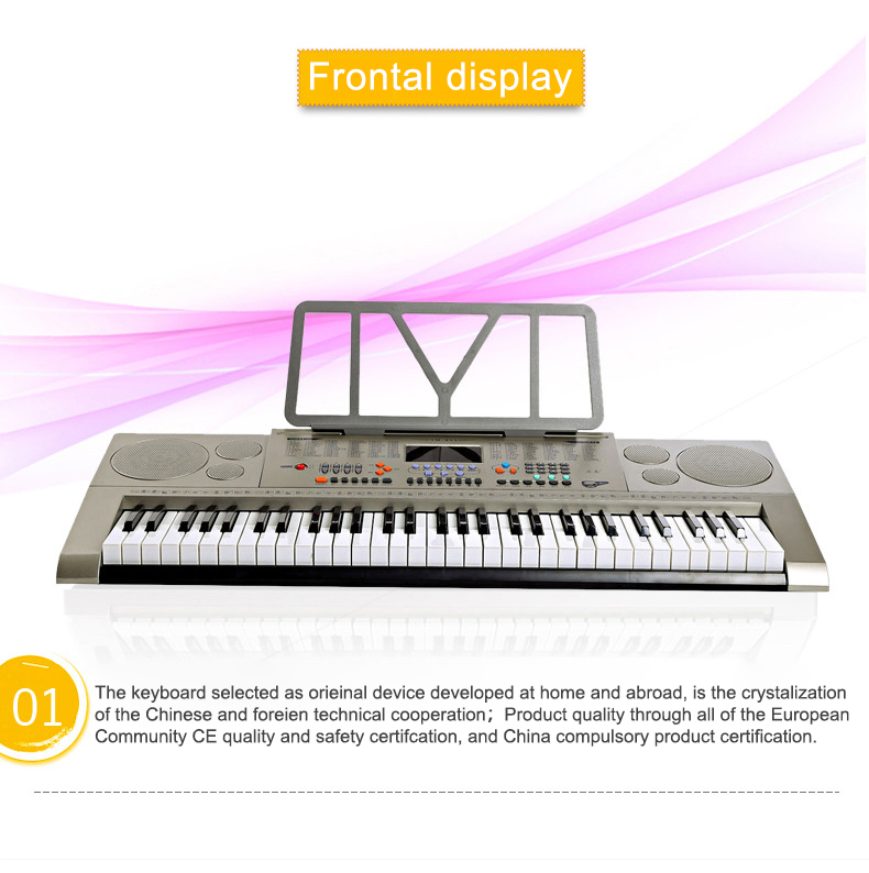 MSKeyboard Suporte para Instru - Song With Musical Instrument avaliação e preço