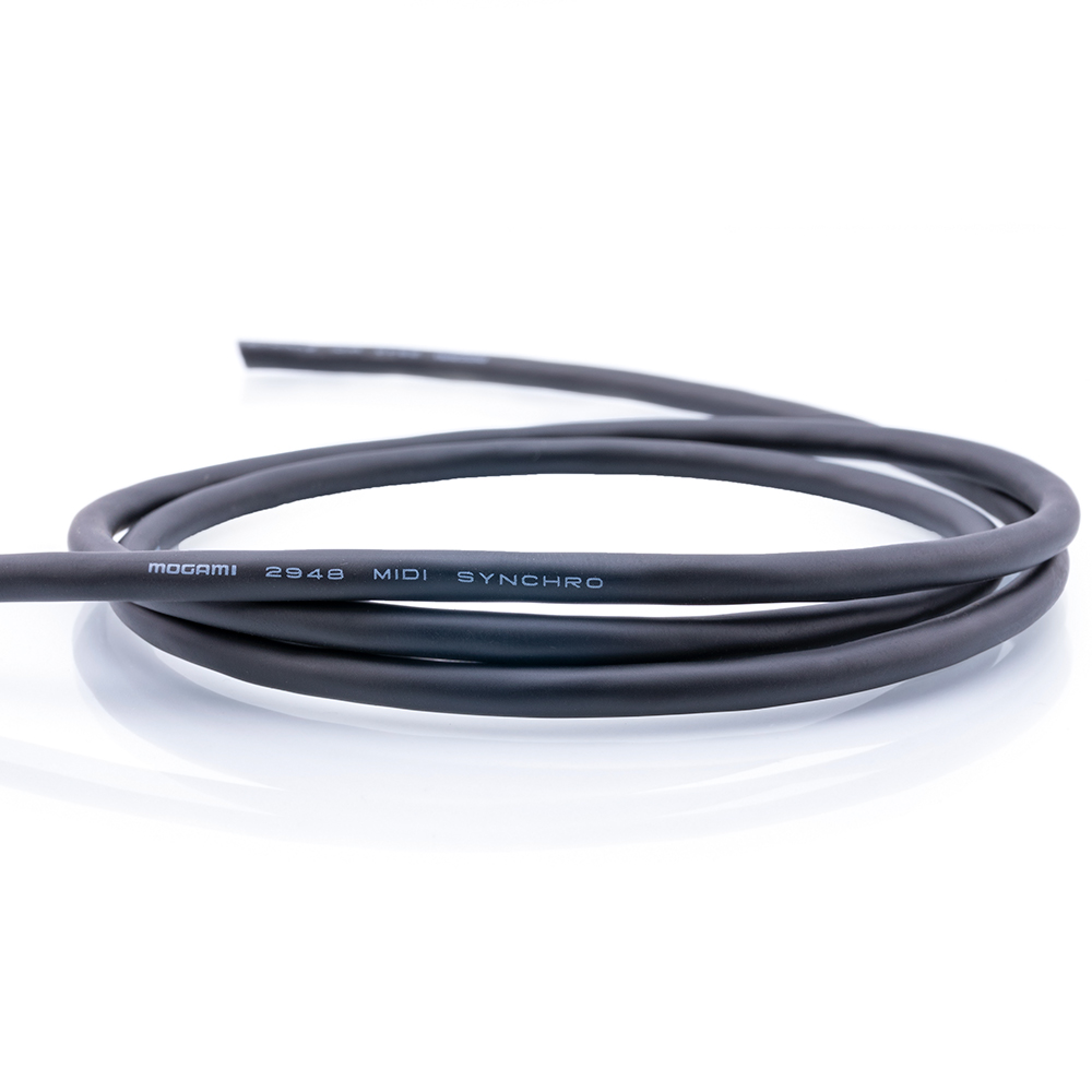 ■   Japão mogami 2948 conjunto - Musical Instrument Digital Interface (Midi) avaliação e preço
