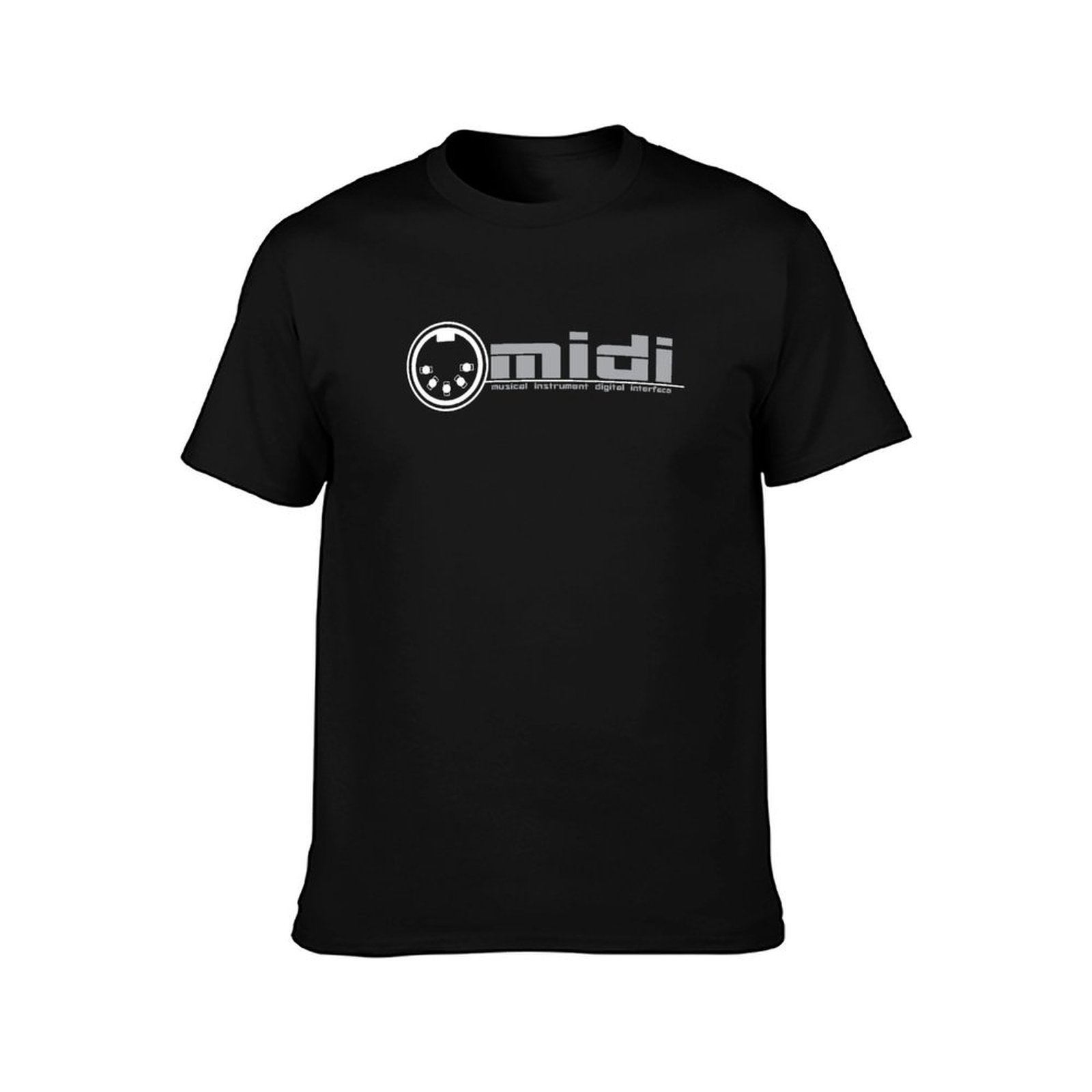 Camiseta MIDI - Interface Digi - Musical Instrument Digital Interface (Midi) avaliação e preço