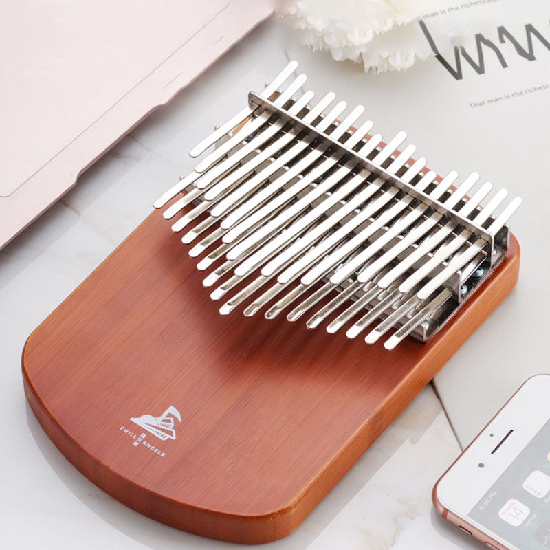 Kalimba Mini Piano de Dedo par - Musical Instrument Kalimba avaliação e preço