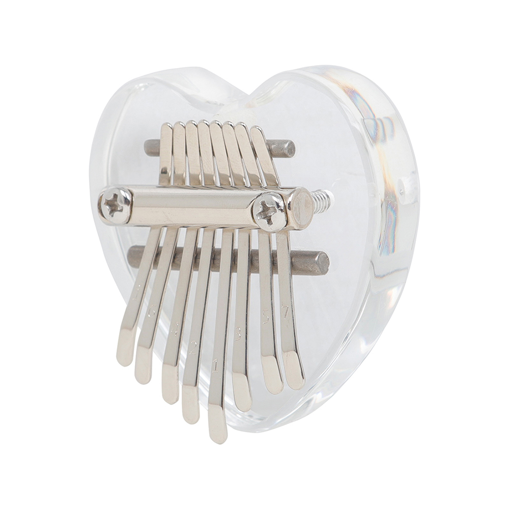 Kalimba Mini Piano de Dedo com - Musical Instrument Kalimba avaliação e preço