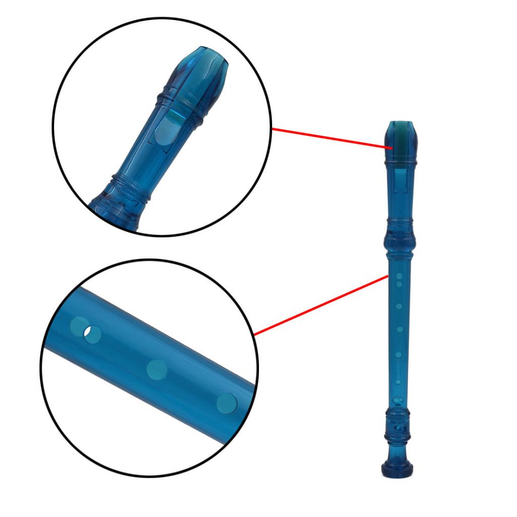 Flauta Doce Soprano de Plástic - Soprano Recorder Plastic avaliação e preço