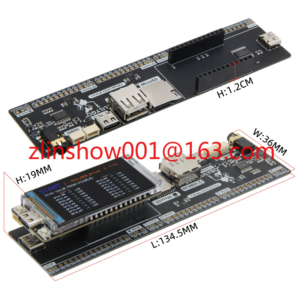 Placa de desenvolvimento de es - Musical Instrument Digital Interface (Midi) avaliação e preço
