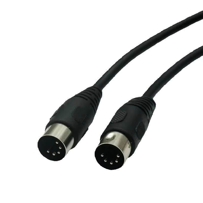 Cabo de Extensão MIDI DIN 5PIN - Musical Instrument Digital Interface (Midi) avaliação e preço