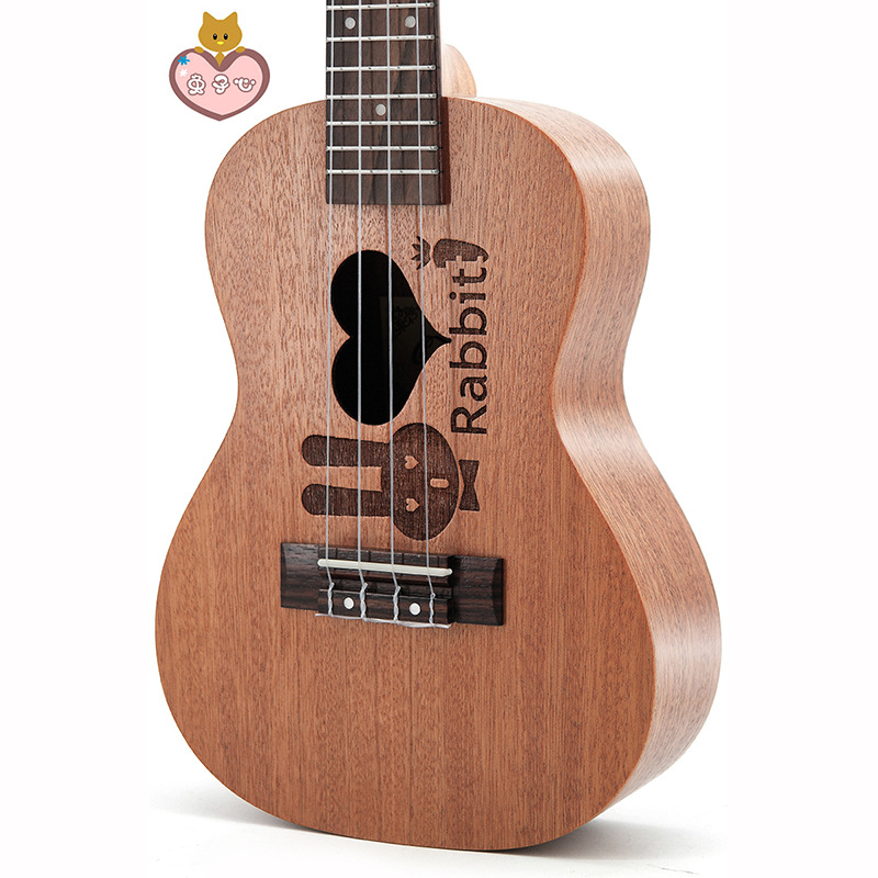 Ukulele Sapele de 23 Polegadas - Musical Instrument Hawaii avaliação e preço