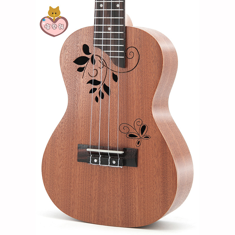Ukulele Sapele de 23 Polegadas - Musical Instrument Hawaii avaliação e preço