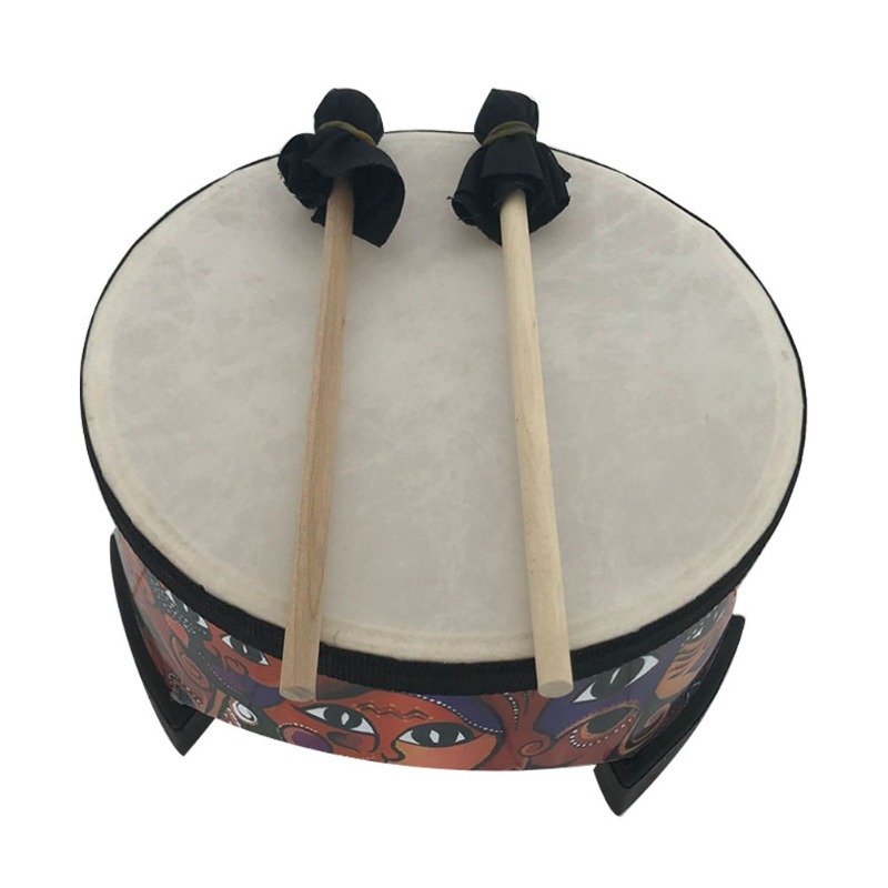 Tambor piso crianças brinquedo - Musical Instrument Of India avaliação e preço