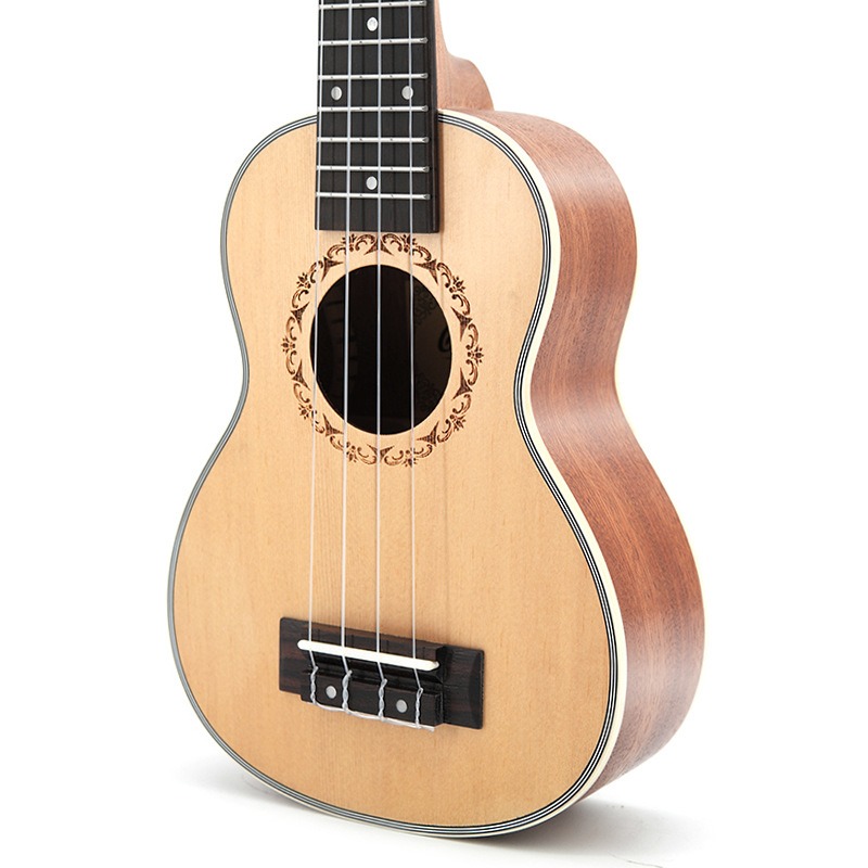 Ukulele de 21 Polegadas com Ta - Musical Instrument Hawaii avaliação e preço