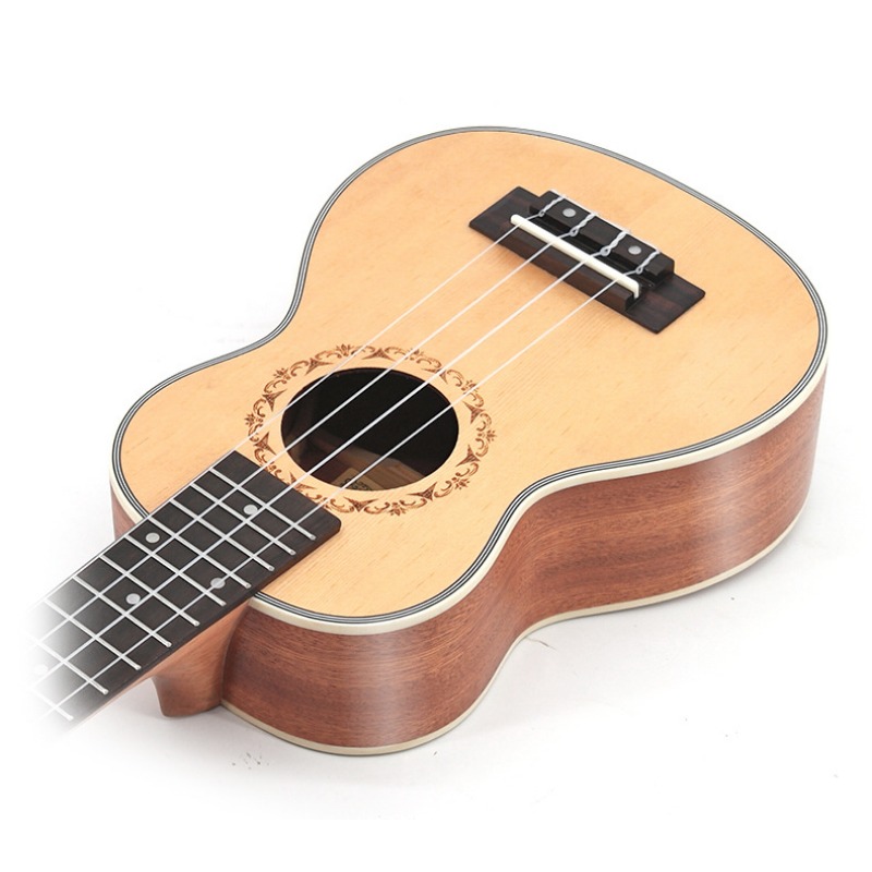 Ukulele de 21 Polegadas com Ta - Musical Instrument Hawaii avaliação e preço