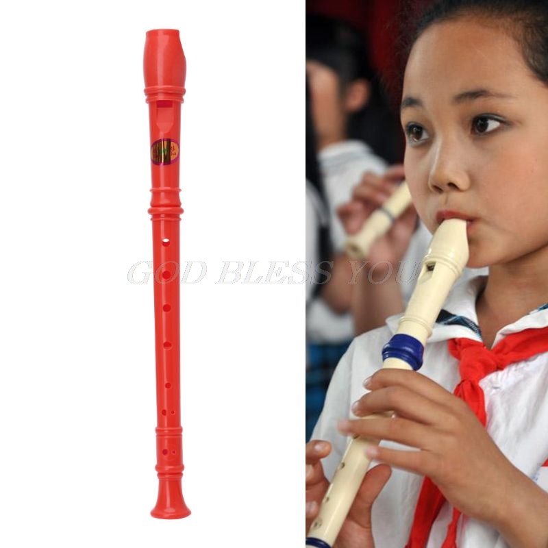 Gravador de instrumentos music - Soprano Recorder Plastic avaliação e preço