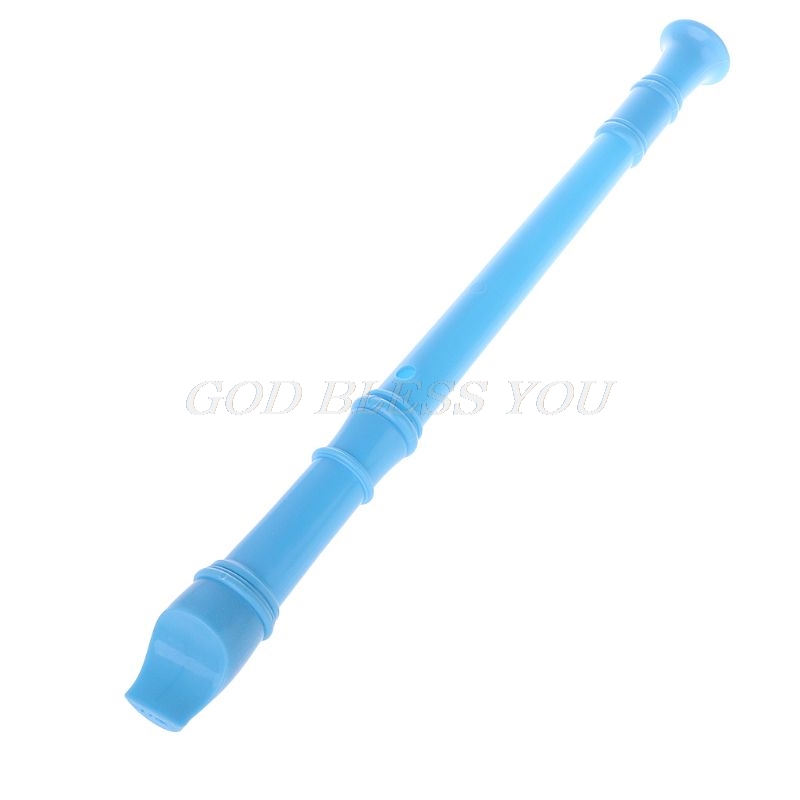 Gravador de instrumentos music - Soprano Recorder Plastic avaliação e preço