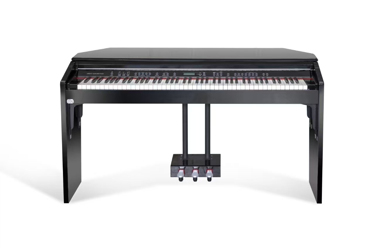 Piano Digital de 88 Teclas com - Musical Instrument Digital Interface (Midi) avaliação e preço
