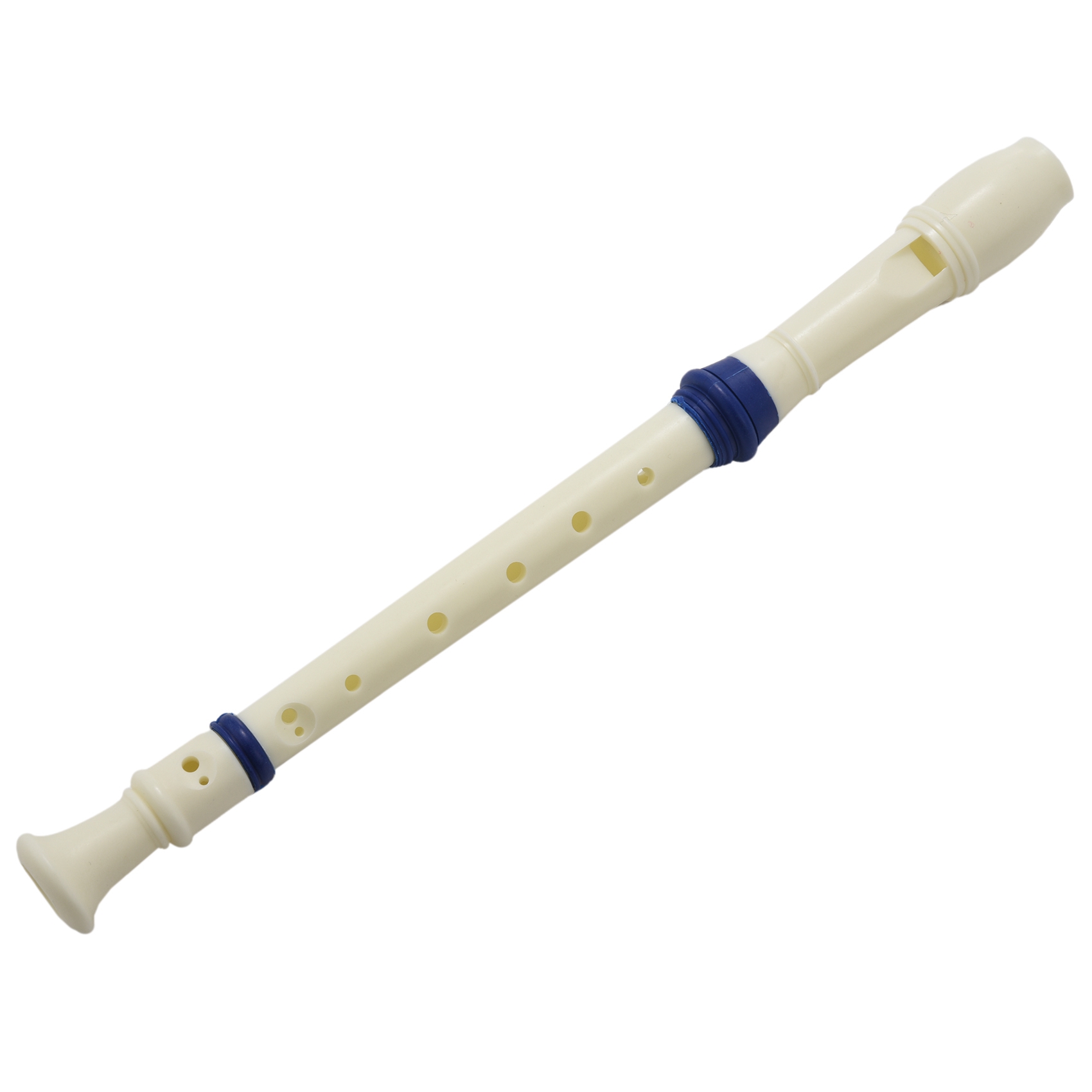 Flauta Doce Soprano de Plástic - Soprano Recorder Plastic avaliação e preço