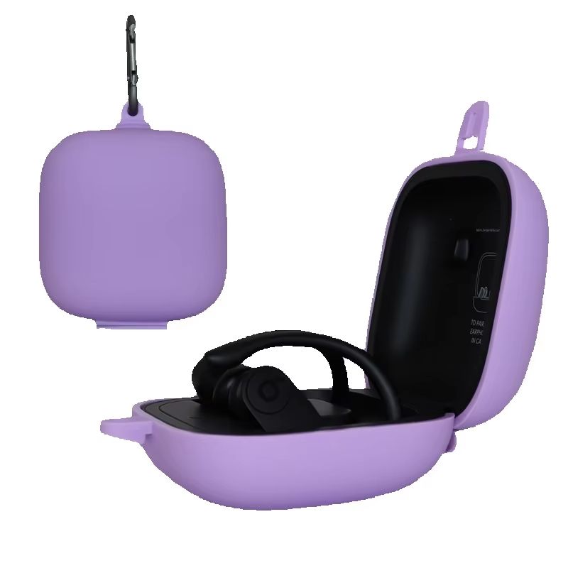 Capa De Silicone Macio Para Ap - Beats Headphone Powerbeats Pro avaliação e preço