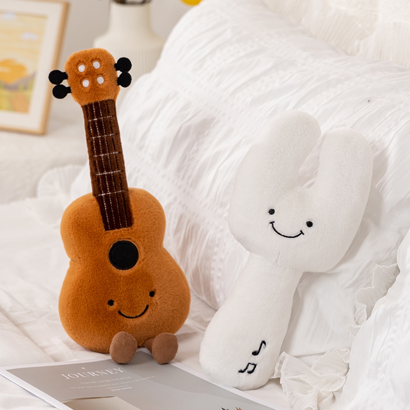 Brinquedo de pelúcia musical b - Musical Instrument Manufacturers avaliação e preço