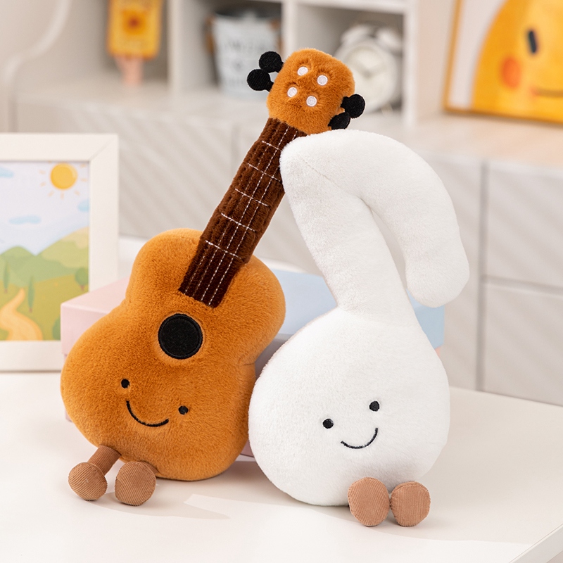 Brinquedo de pelúcia musical b - Musical Instrument Manufacturers avaliação e preço