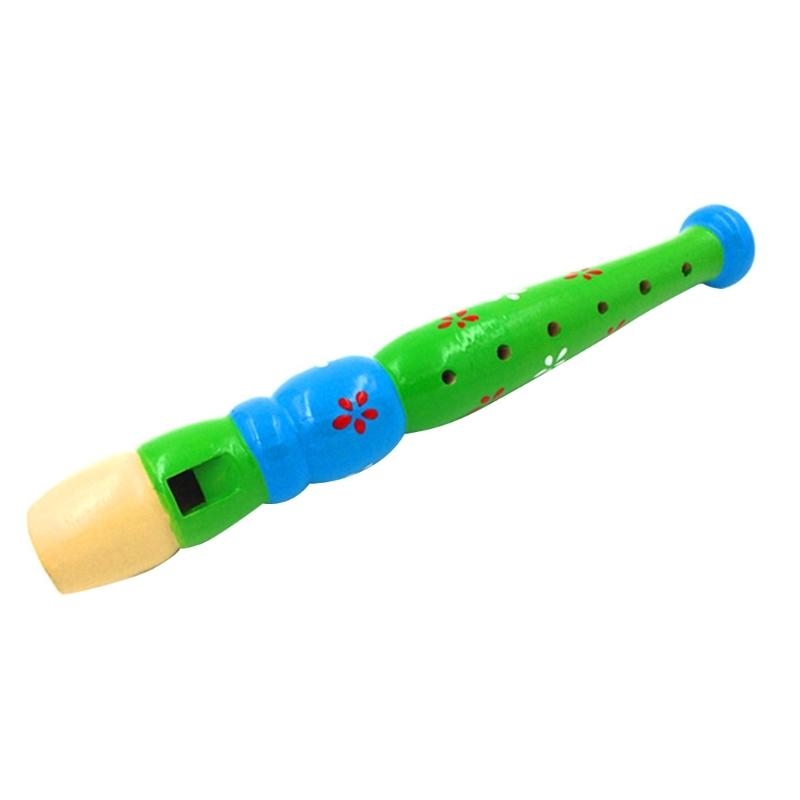 Gravador soprano 6 buracos col - Soprano Recorder Plastic avaliação e preço