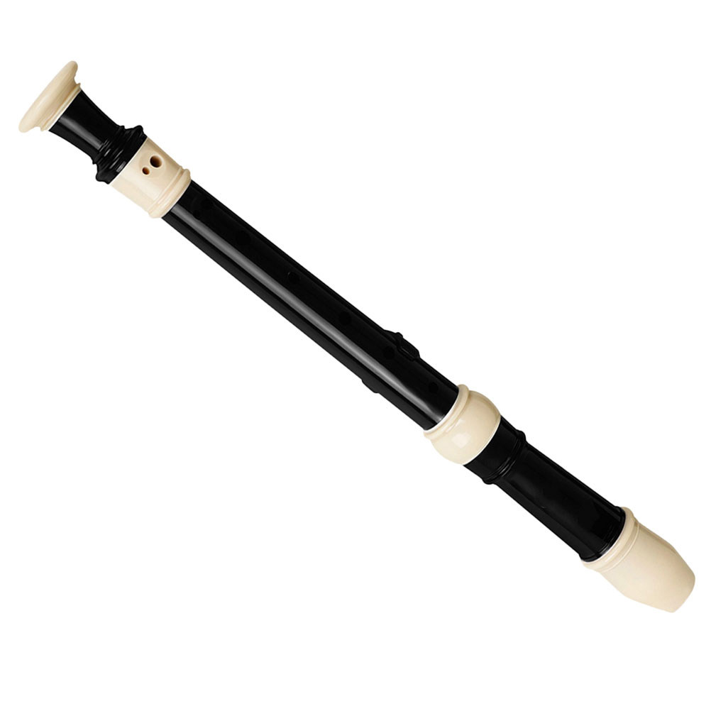 1 Conjunto de Flauta Doce de 8 - Soprano Recorder Plastic avaliação e preço