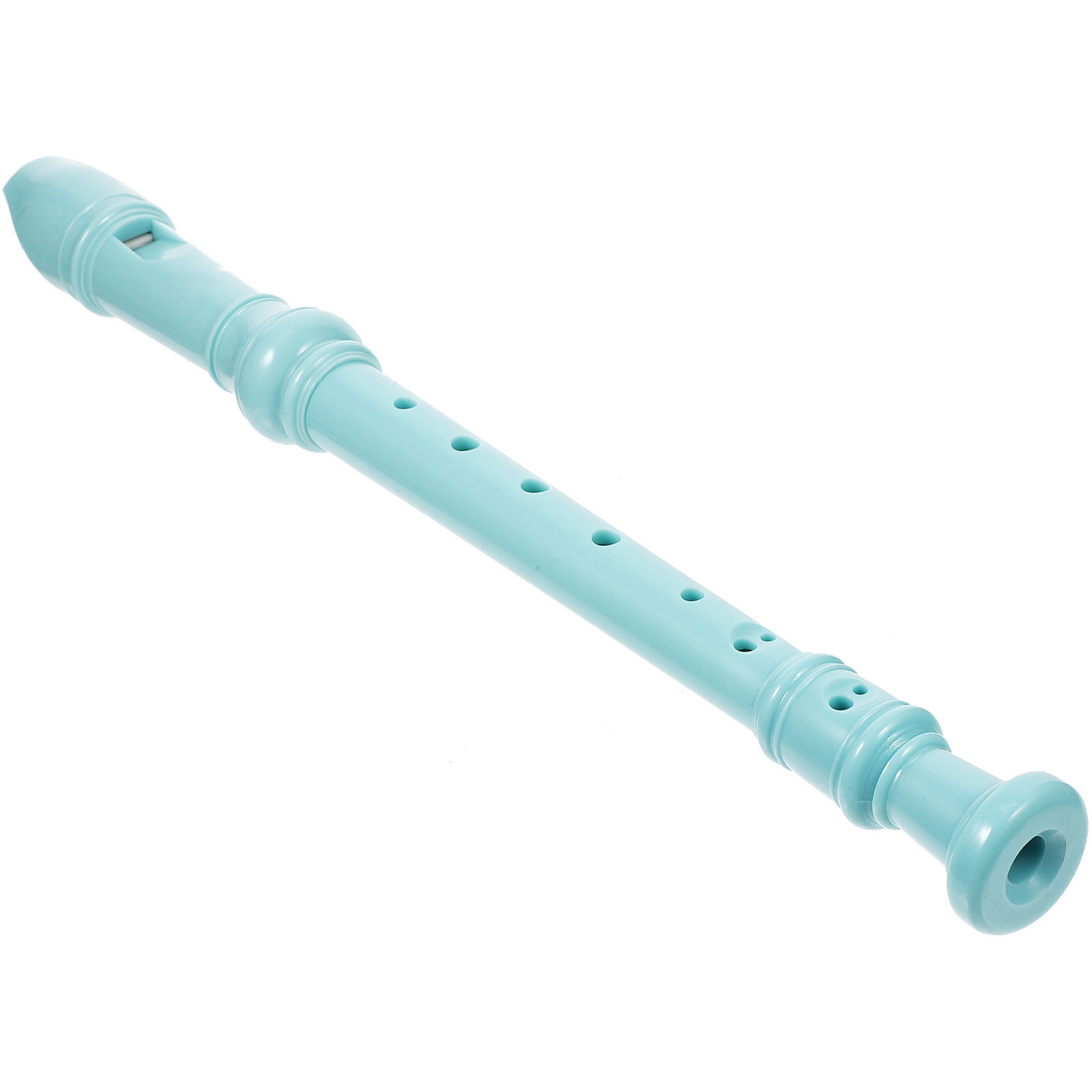 1 Conjunto de Flauta Doce Sopr - Soprano Recorder Plastic avaliação e preço