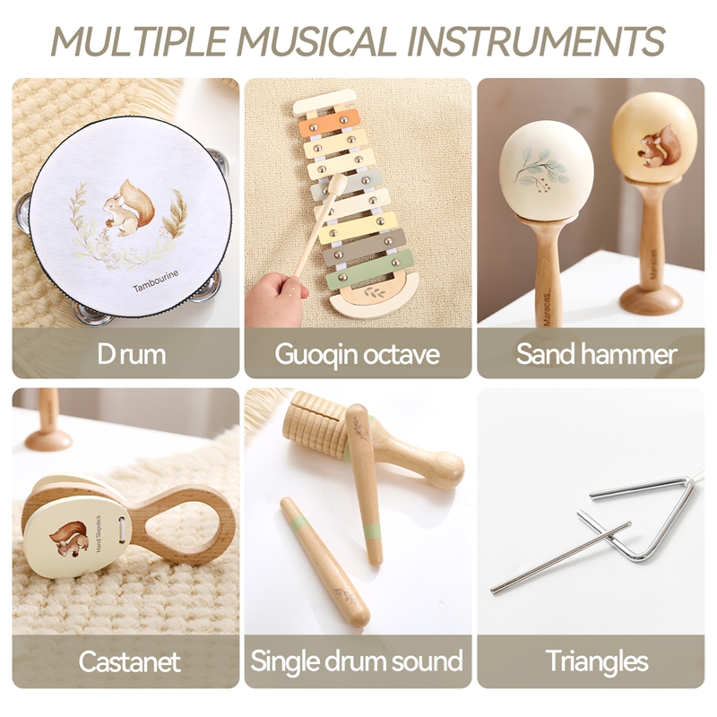 Brinquedos Musicais para Bebês - Musical Instrument Manufacturers avaliação e preço