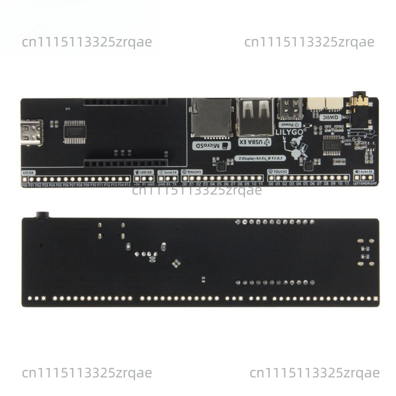 Placa de Desenvolvimento T-Dis - Musical Instrument Digital Interface (Midi) avaliação e preço