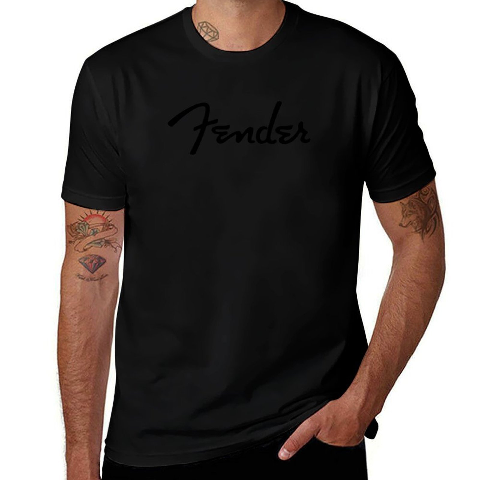 Camiseta Básica Esportiva Leve - Musical Instrument Manufacturers avaliação e preço