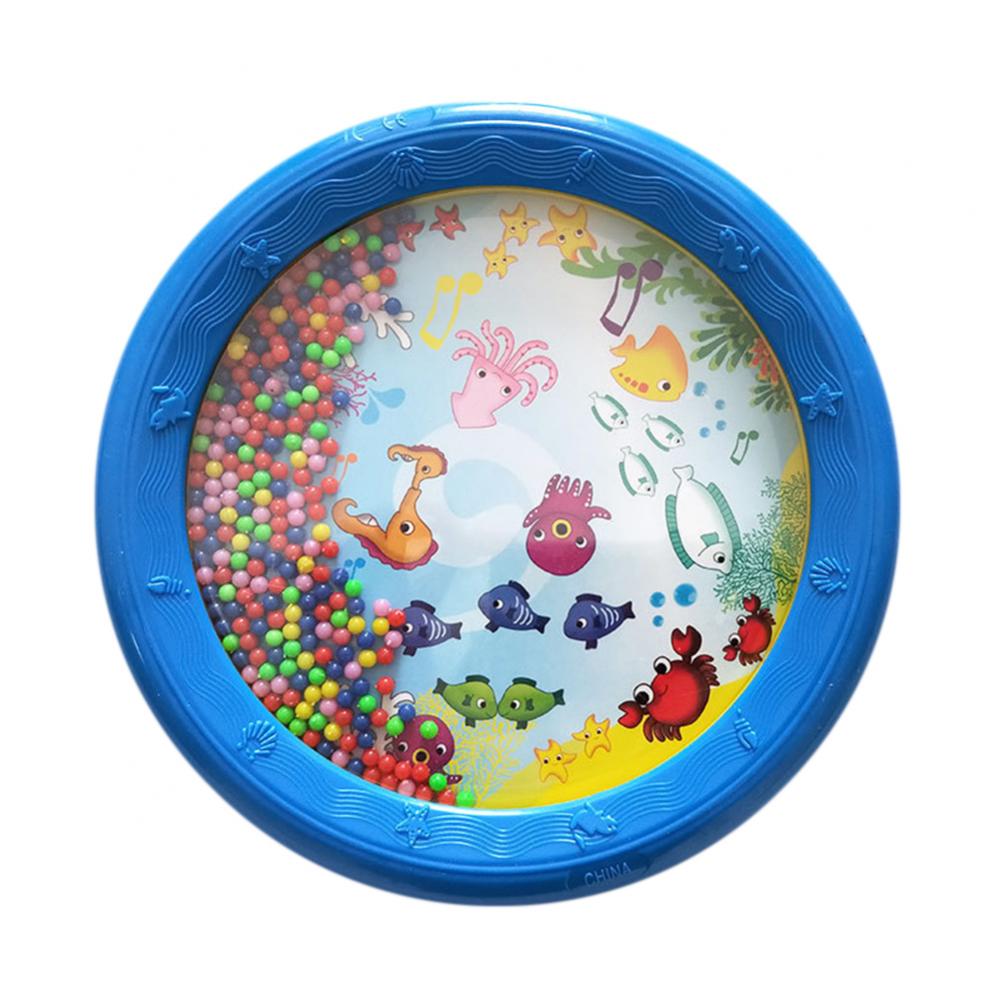 8 polegadas animal pandeiro oc - Ocean Drum Wave avaliação e preço